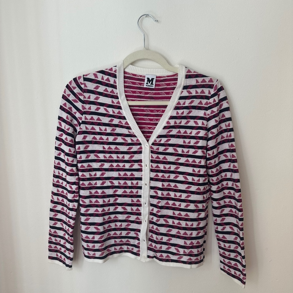 M Missoni Cardigan